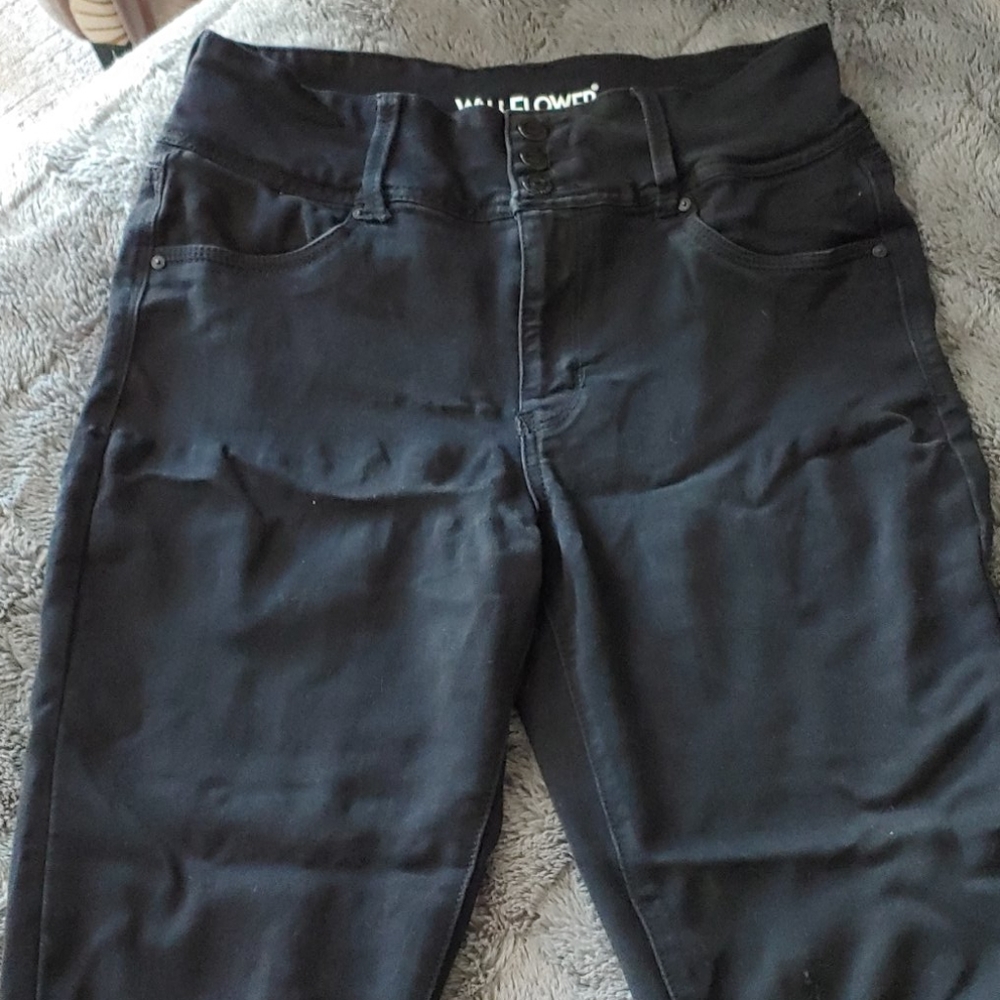 Wallflower High Rise Skinny
